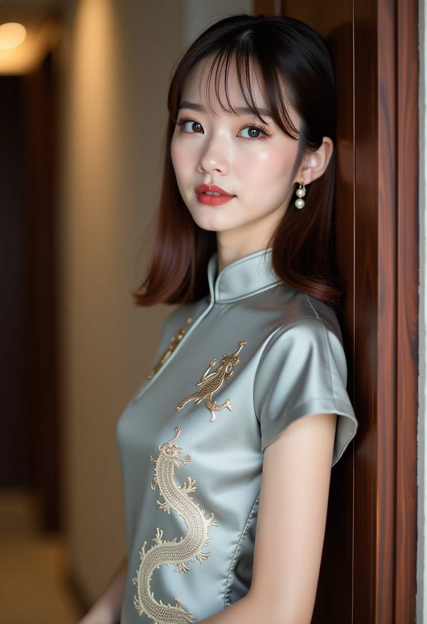 夜行者海报